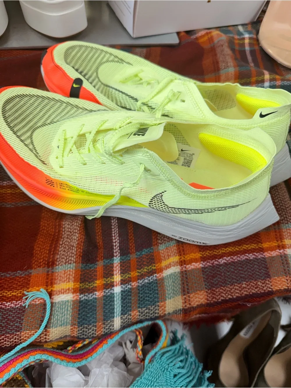 Nike ZoomX Vaporfly Next% 2 running shoes